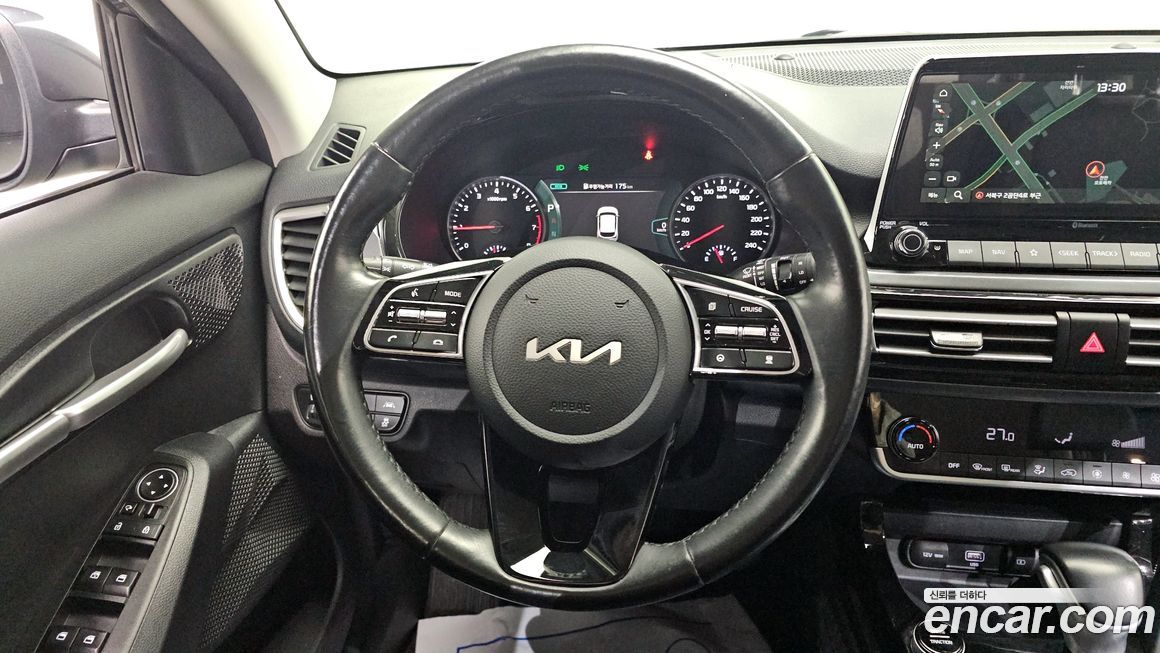 Kia Seltos 2023