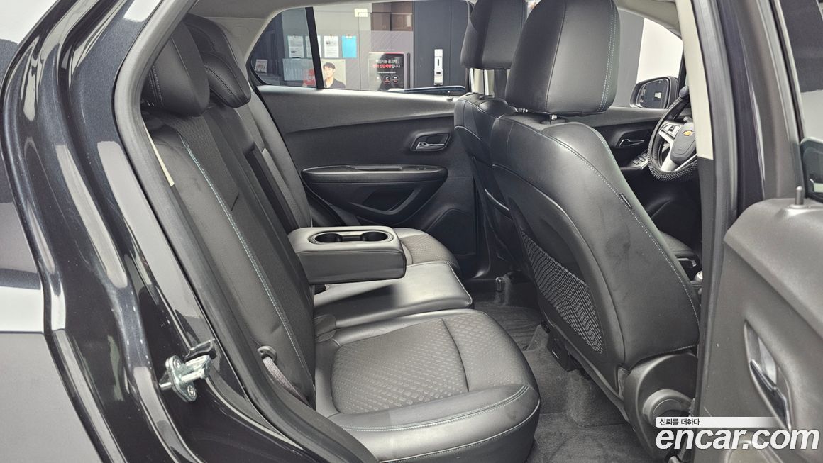 ChevroletGMDaewoo Trax 2016