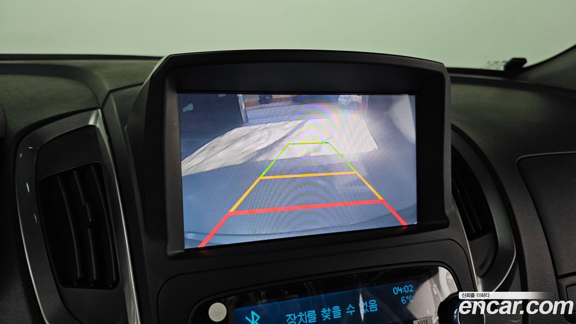 ChevroletGMDaewoo Trax 2016