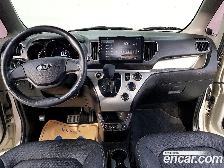 Kia RAY 2016