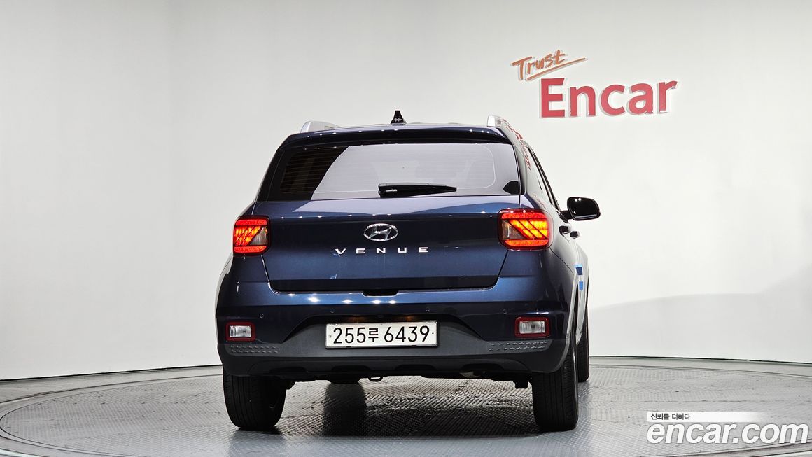 Hyundai Venue 2021