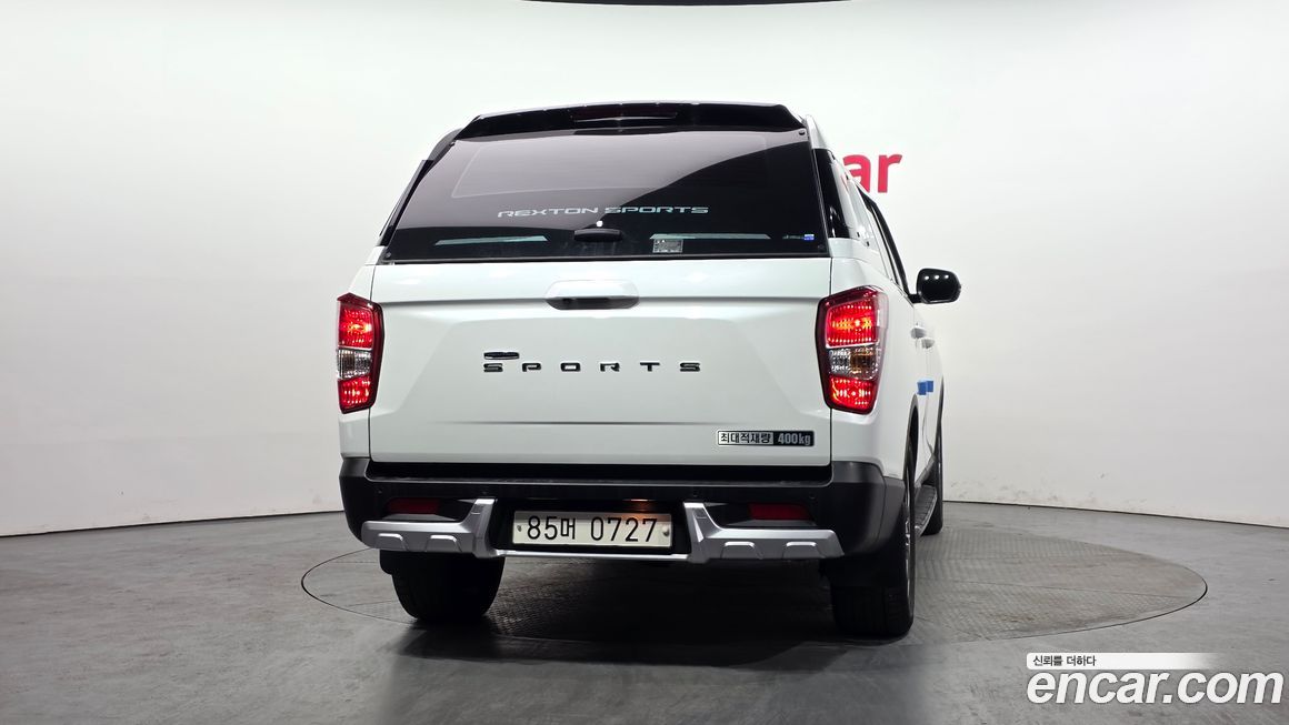 KG_Mobility_Ssangyong Rexton 2021