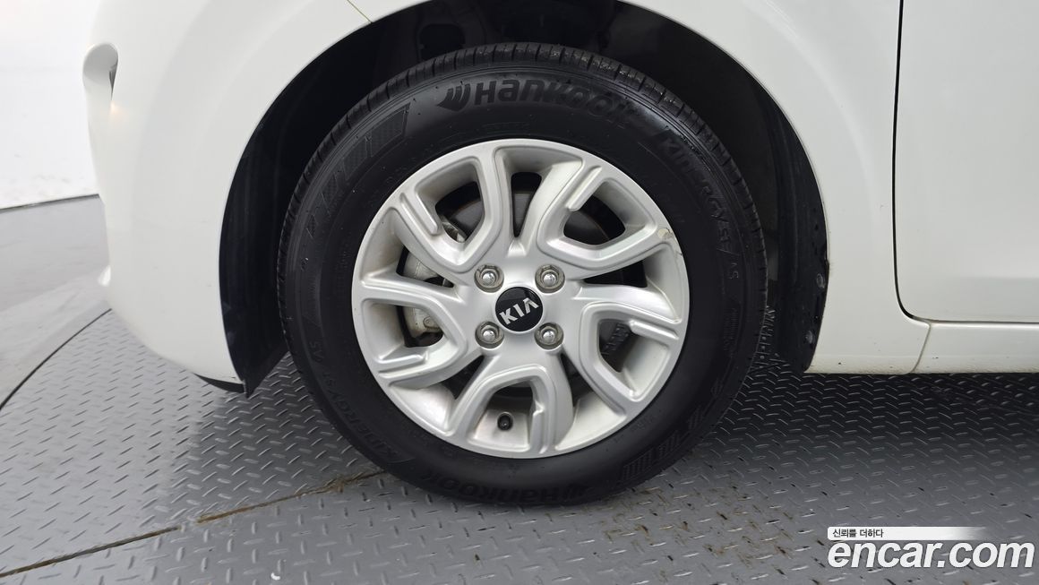 Kia morning 2018
