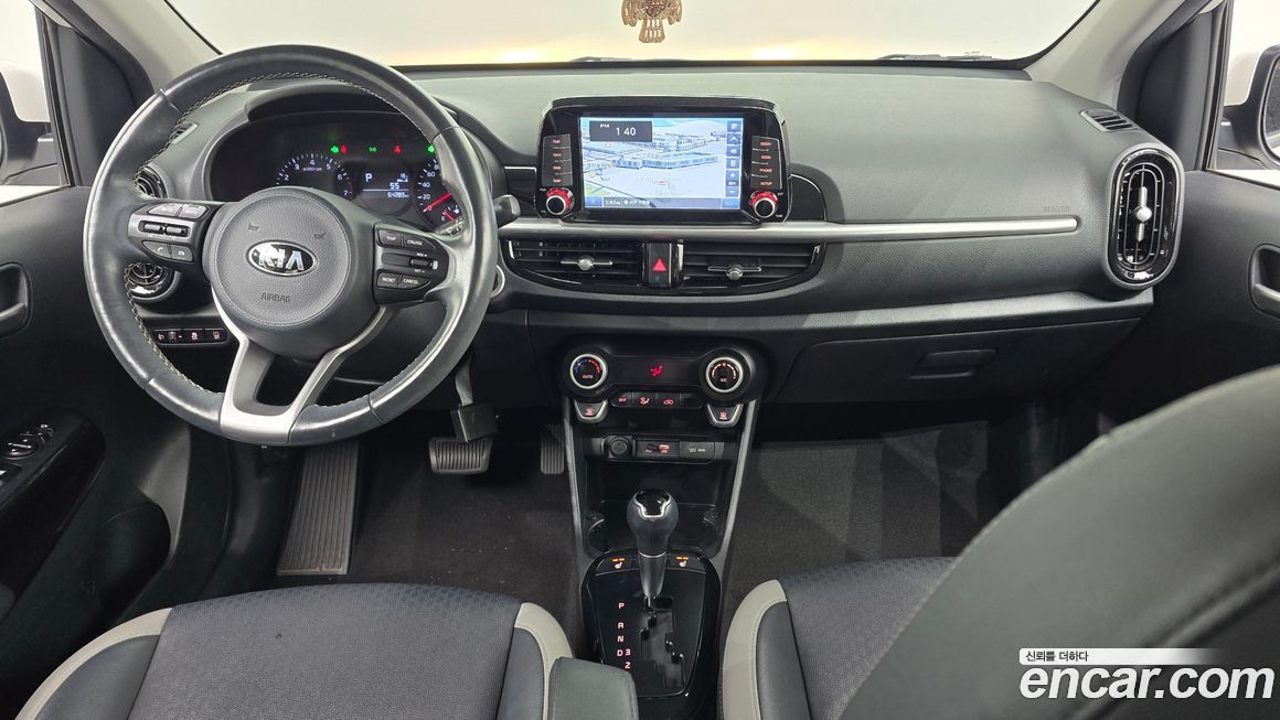 Kia morning 2018