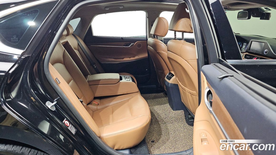 Hyundai Grandeur 2018