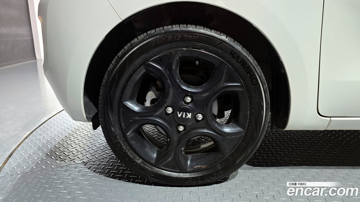 Kia RAY 2015