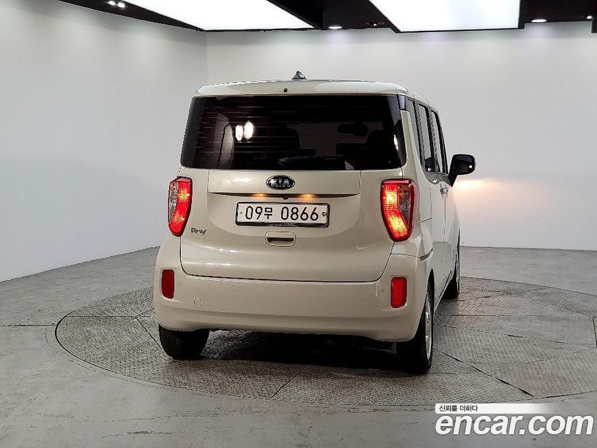 Kia RAY 2016