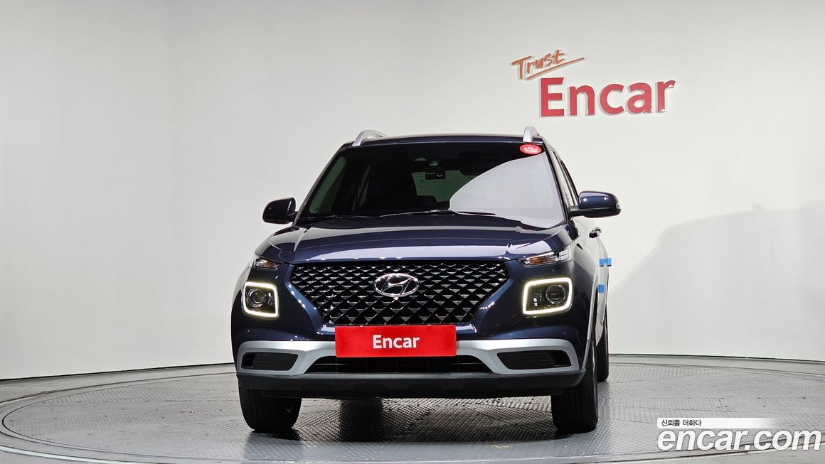 Hyundai Venue 2021