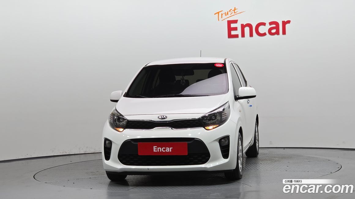 Kia morning 2018