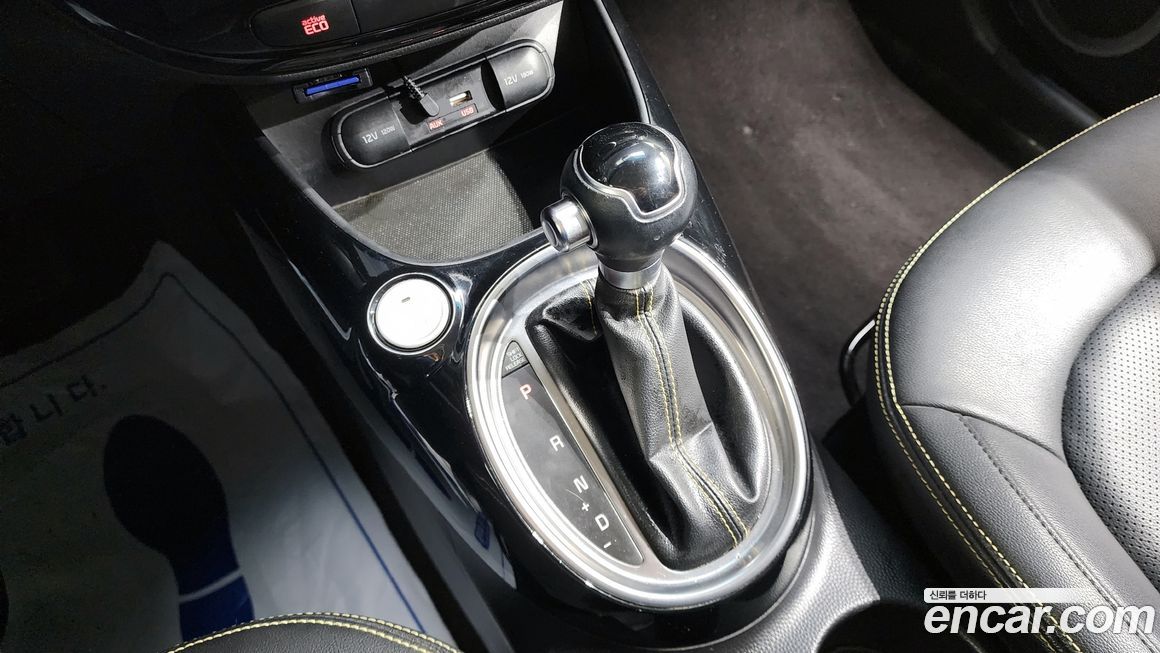 Kia Soul 2015