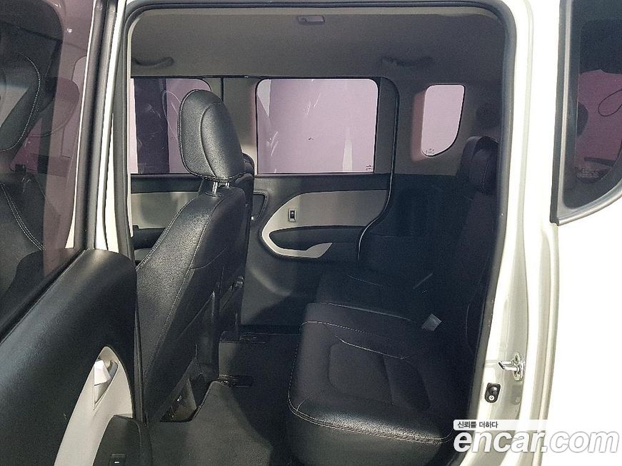 Kia RAY 2016