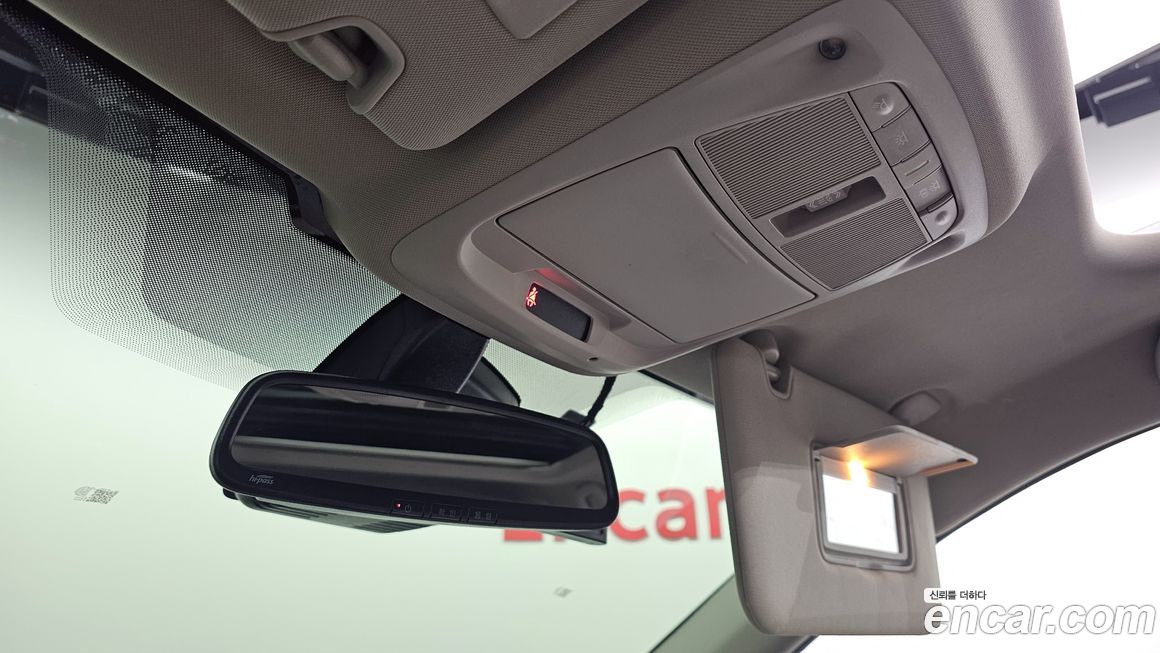 Renault-KoreaSamsung QM6 2020