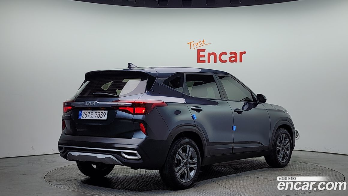 Kia Seltos 2023