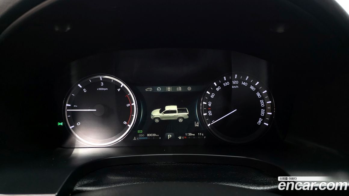 KG_Mobility_Ssangyong Rexton 2021