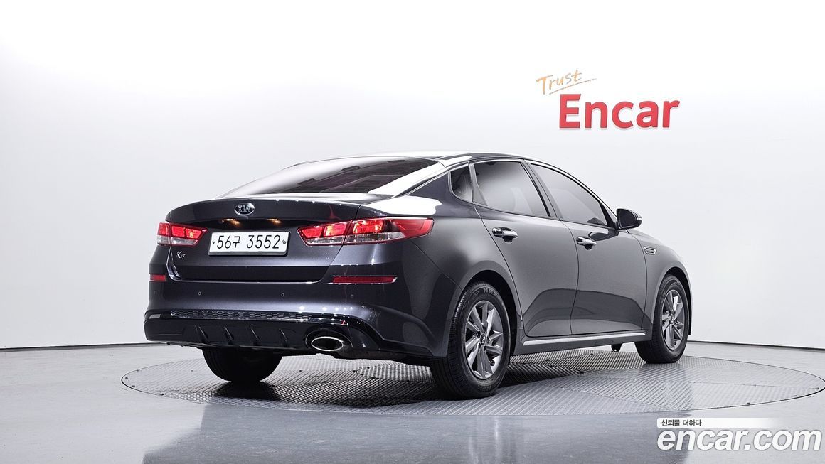 Kia K5 2019