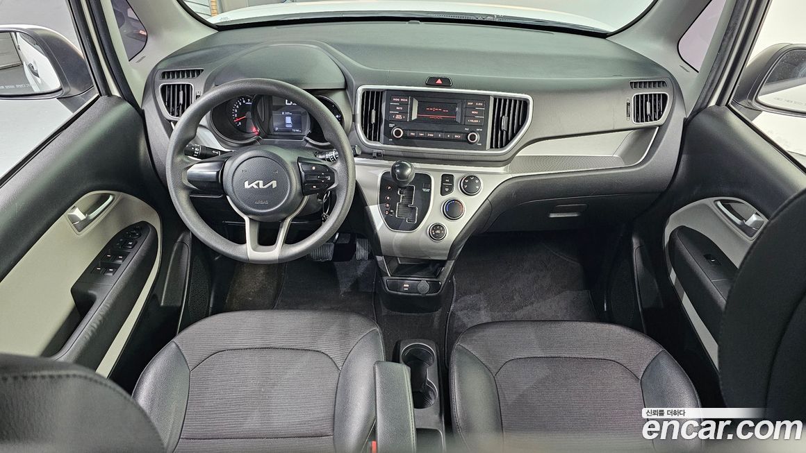 Kia RAY 2022