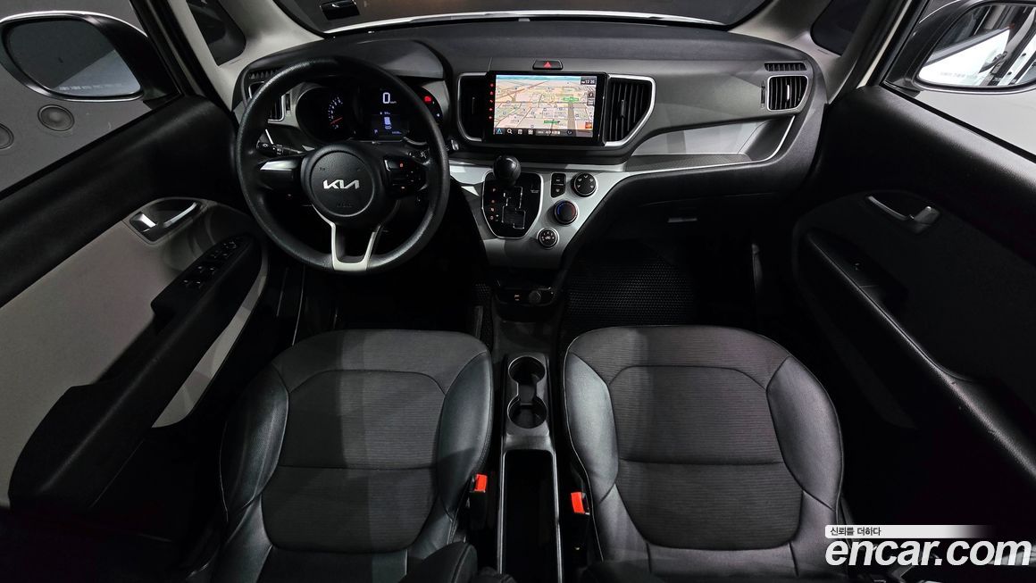 Kia RAY 2022