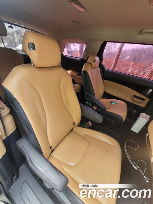 Kia Canival 2022