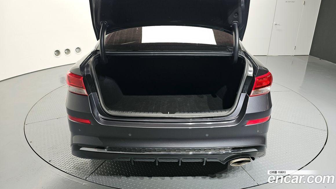 Kia K5 2019
