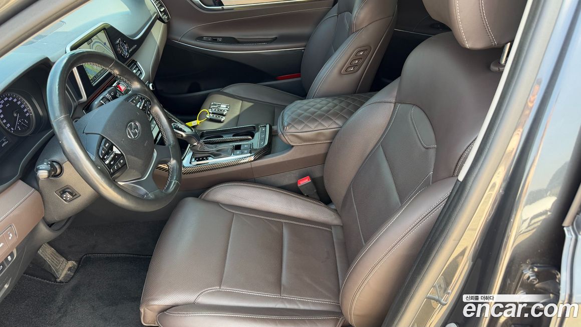 Hyundai Grandeur 2019