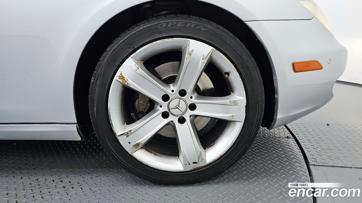 Mercedes-Benz CLS-Class 2010