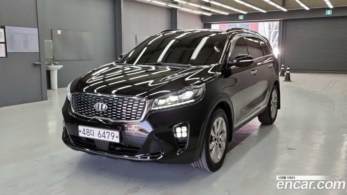 Kia Sorento 2018