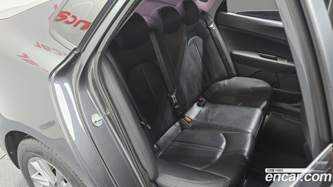 Kia K5 2019