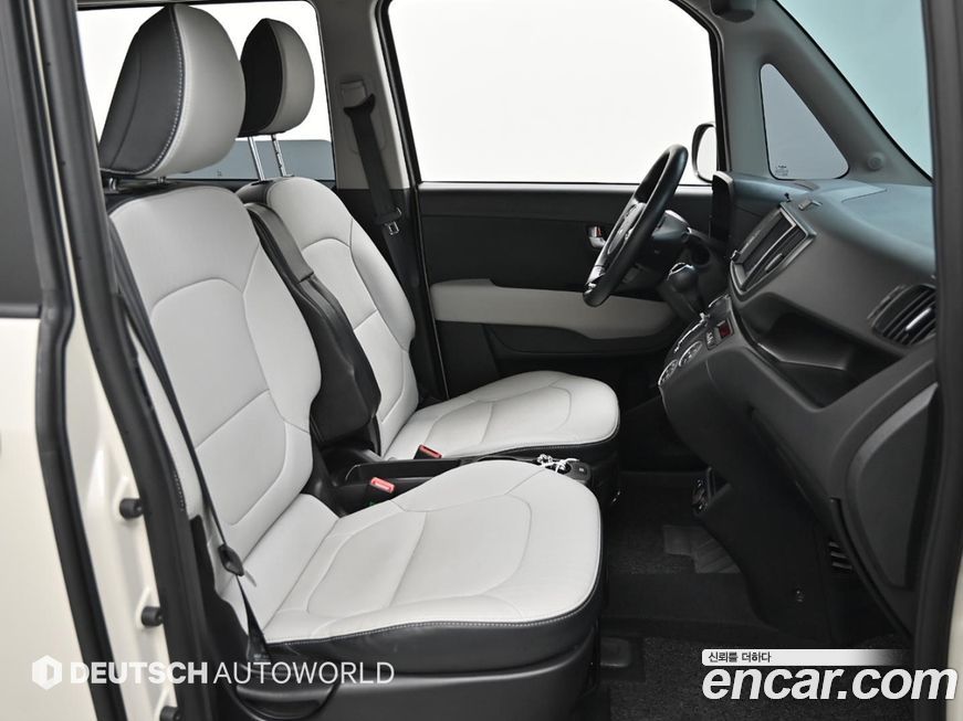 Kia RAY 2025