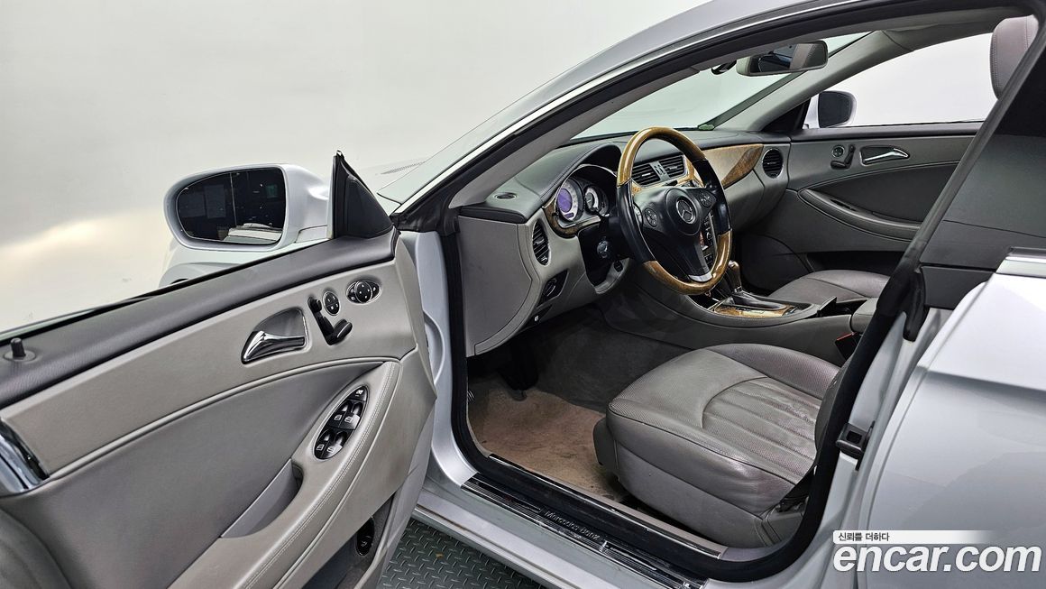 Mercedes-Benz CLS-Class 2010