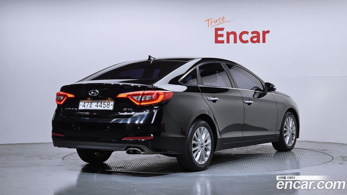 Hyundai Sonata 2017