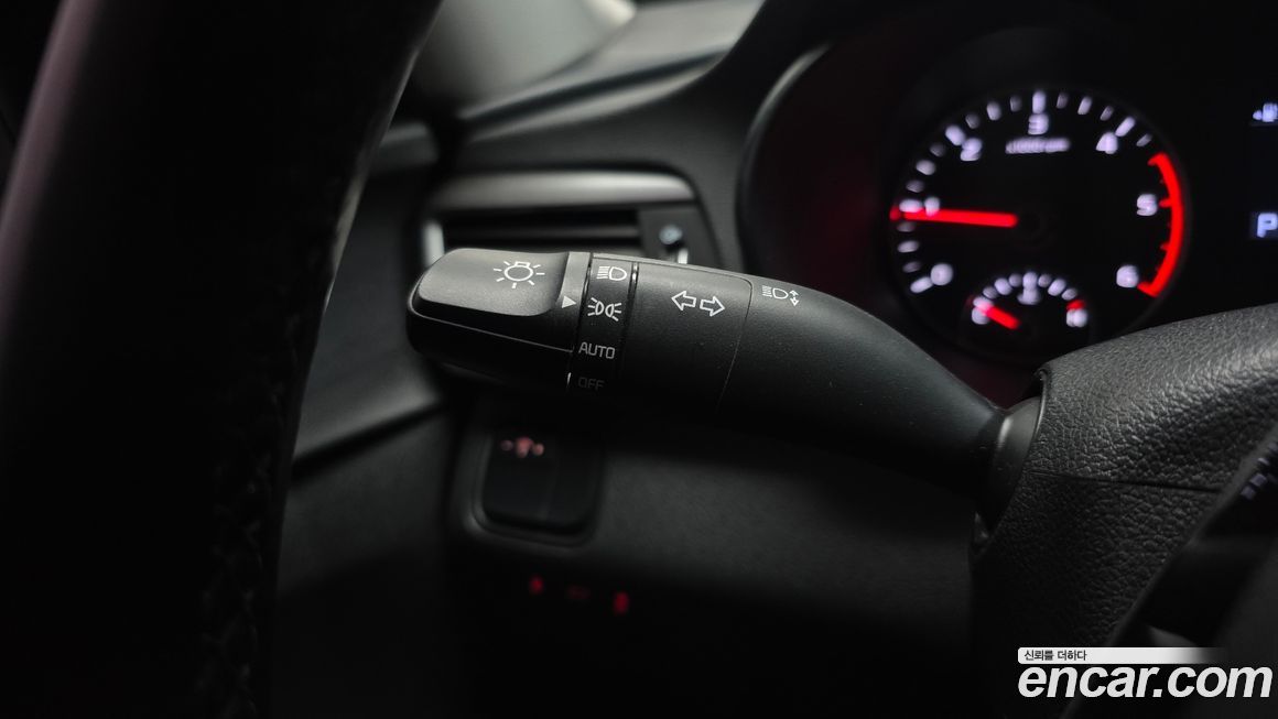 Kia K5 2019