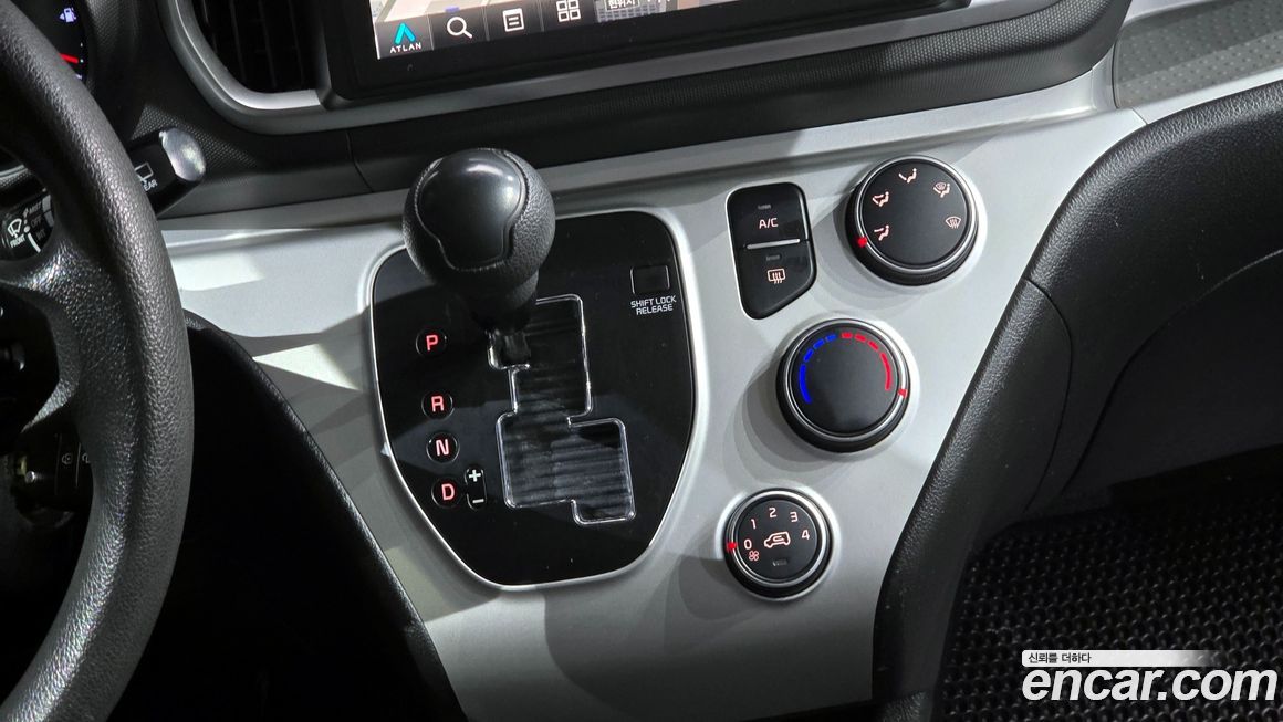 Kia RAY 2022