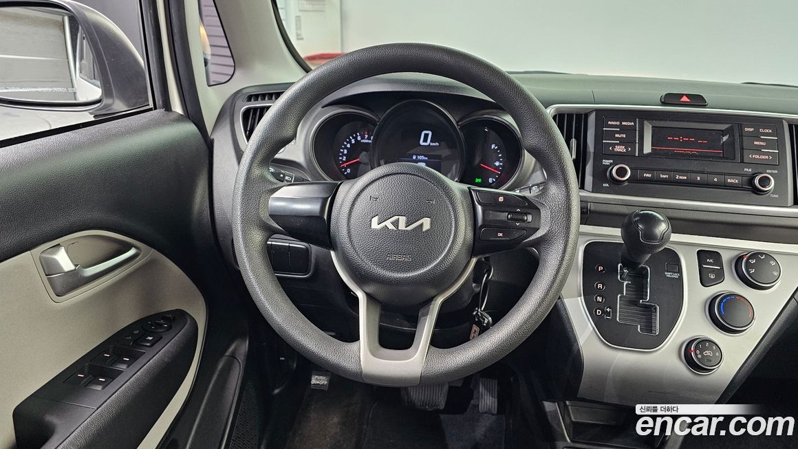 Kia RAY 2022