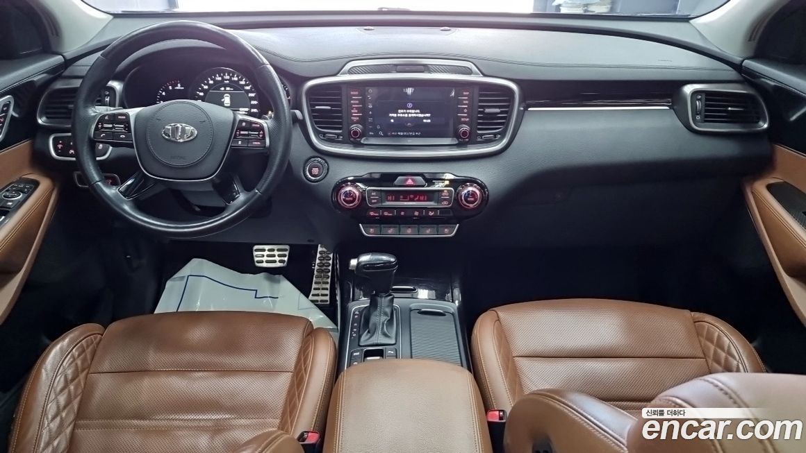 Kia Sorento 2018