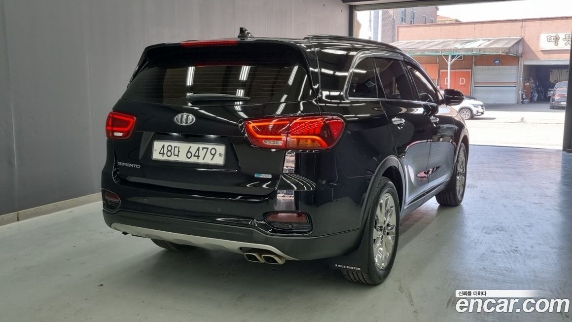 Kia Sorento 2018