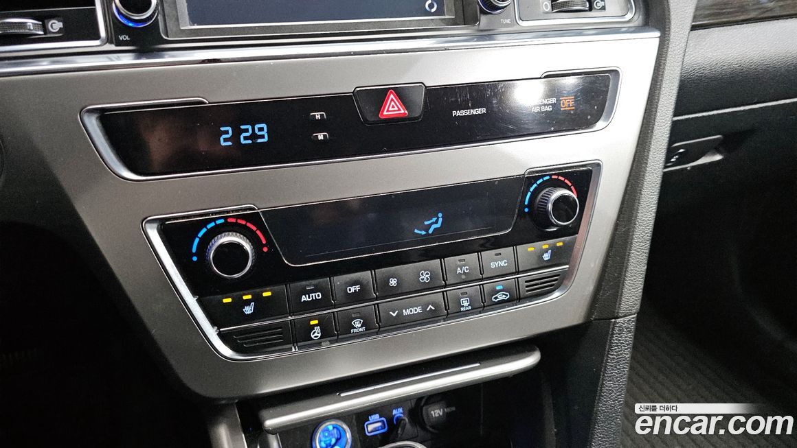 Hyundai Sonata 2017