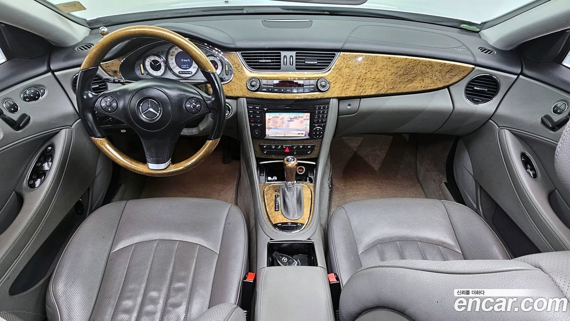 Mercedes-Benz CLS-Class 2010