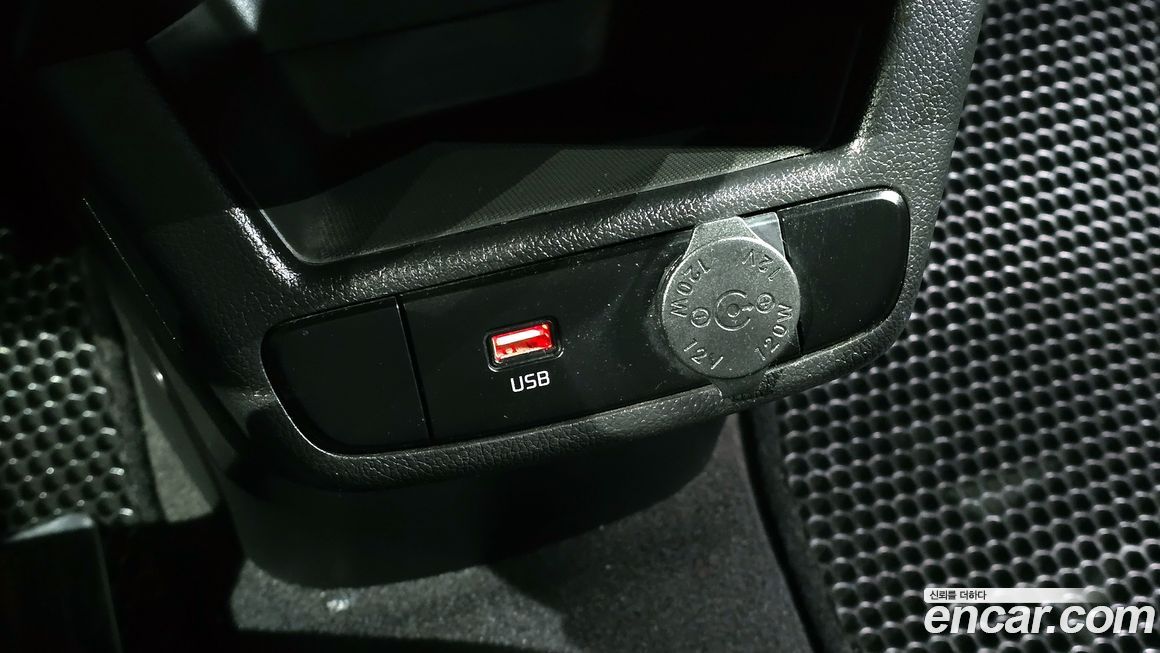 Kia RAY 2022