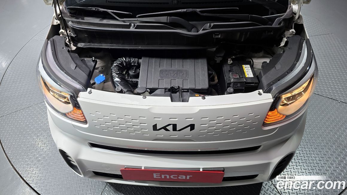 Kia RAY 2022