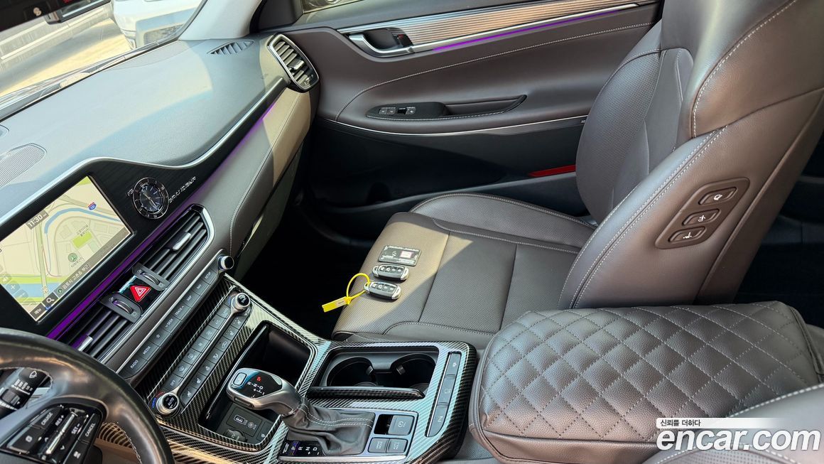 Hyundai Grandeur 2019