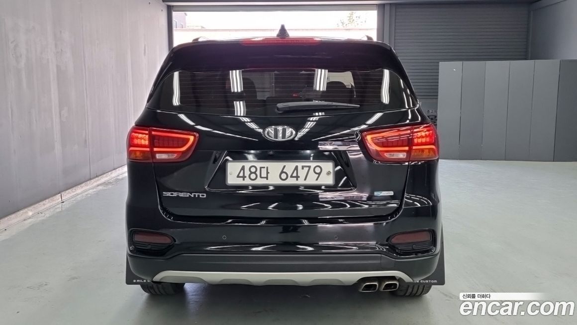 Kia Sorento 2018