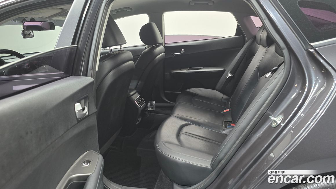 Kia K5 2019