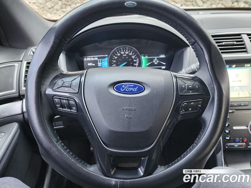 Ford Explorer 2019