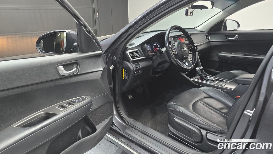 Kia K5 2019