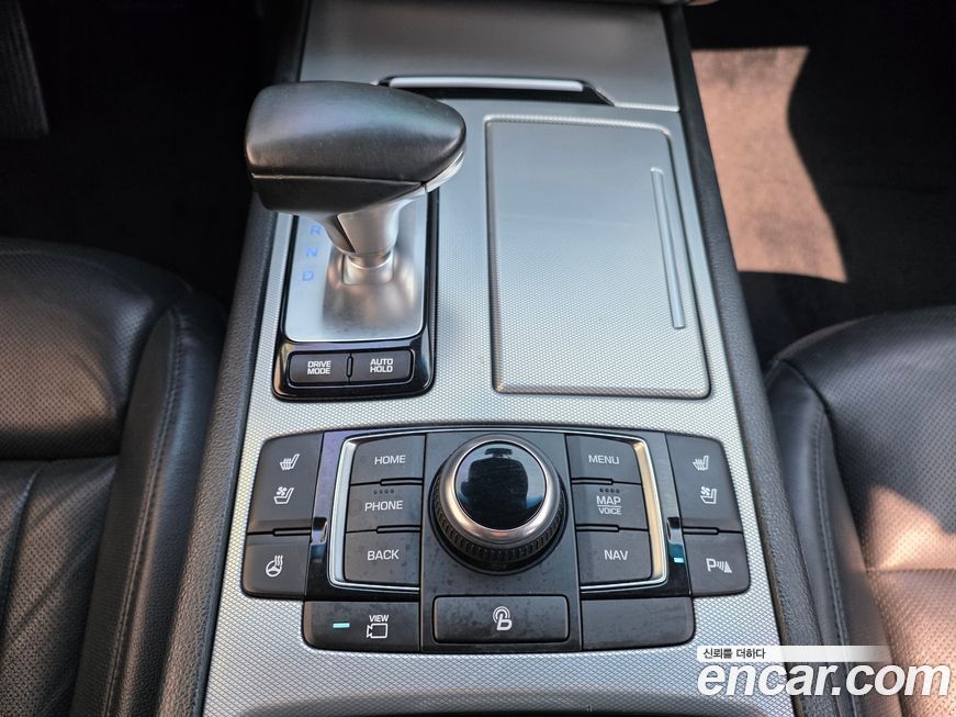 Genesis G80 2017