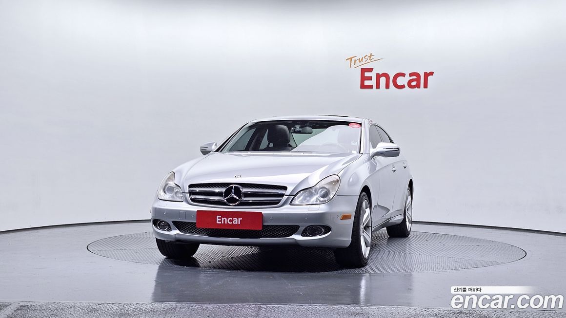 Mercedes-Benz CLS-Class 2010
