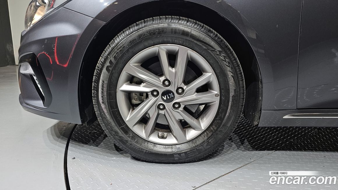 Kia K5 2019