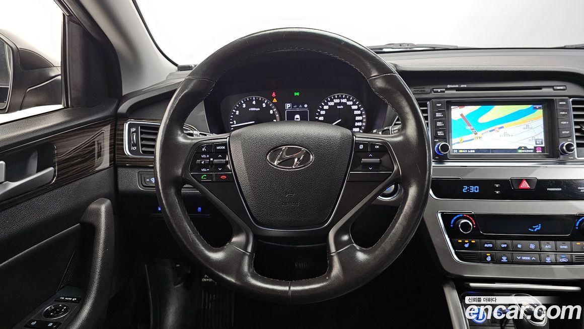 Hyundai Sonata 2017