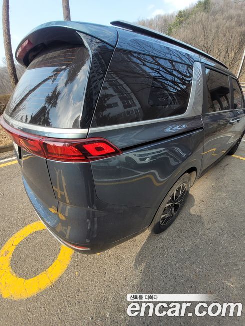Kia Canival 2022
