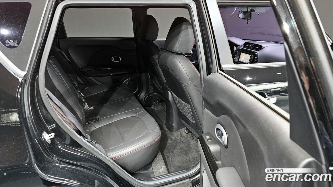 Kia Soul 2015
